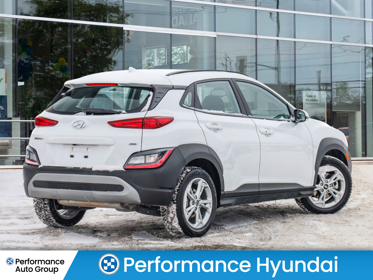 Hyundai Kona 2023