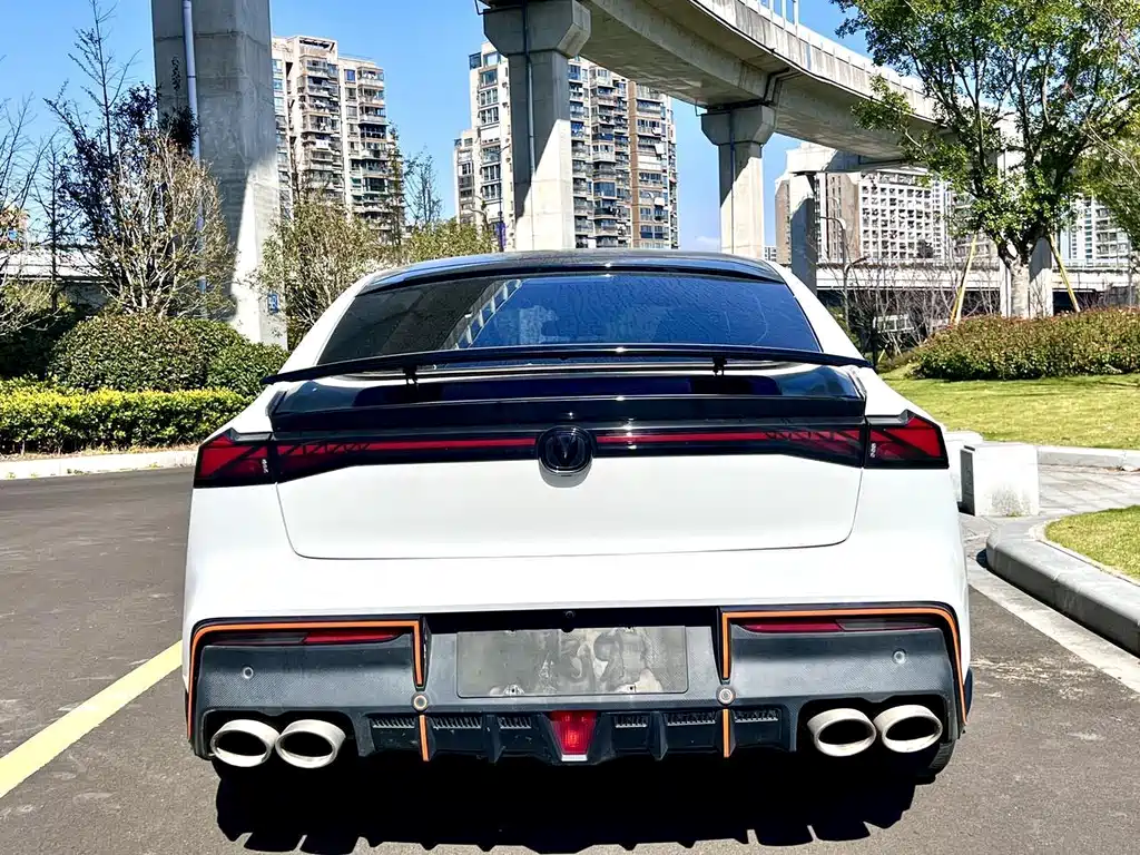 Changan UNI-V 2023