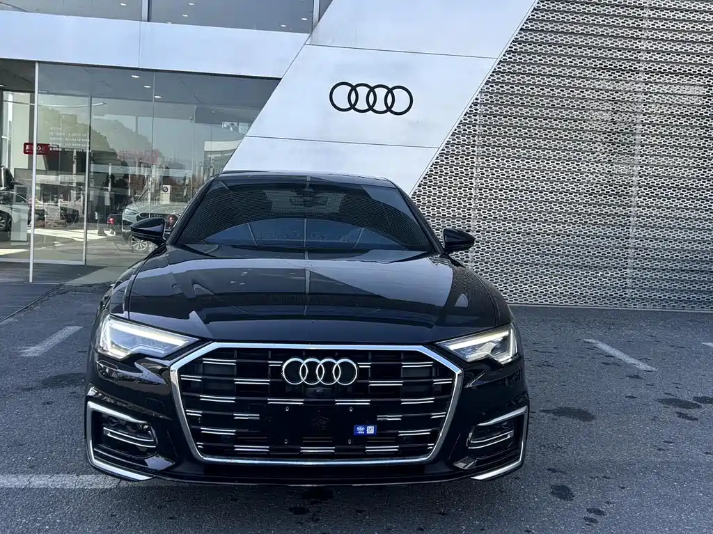 Audi A6 2024