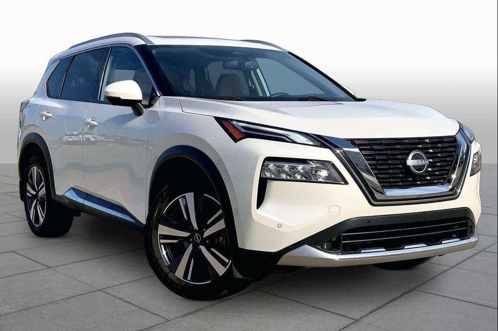 Nissan Rogue 2023