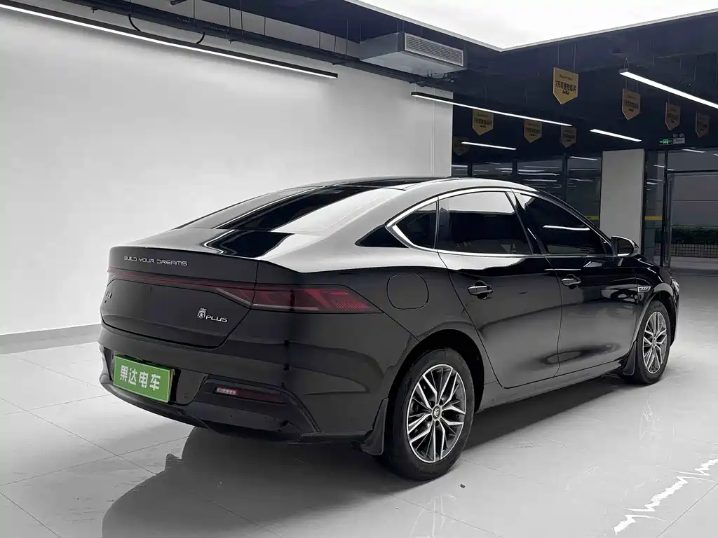 BYD Qin 2025