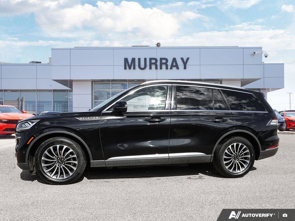 Lincoln Aviator 2024