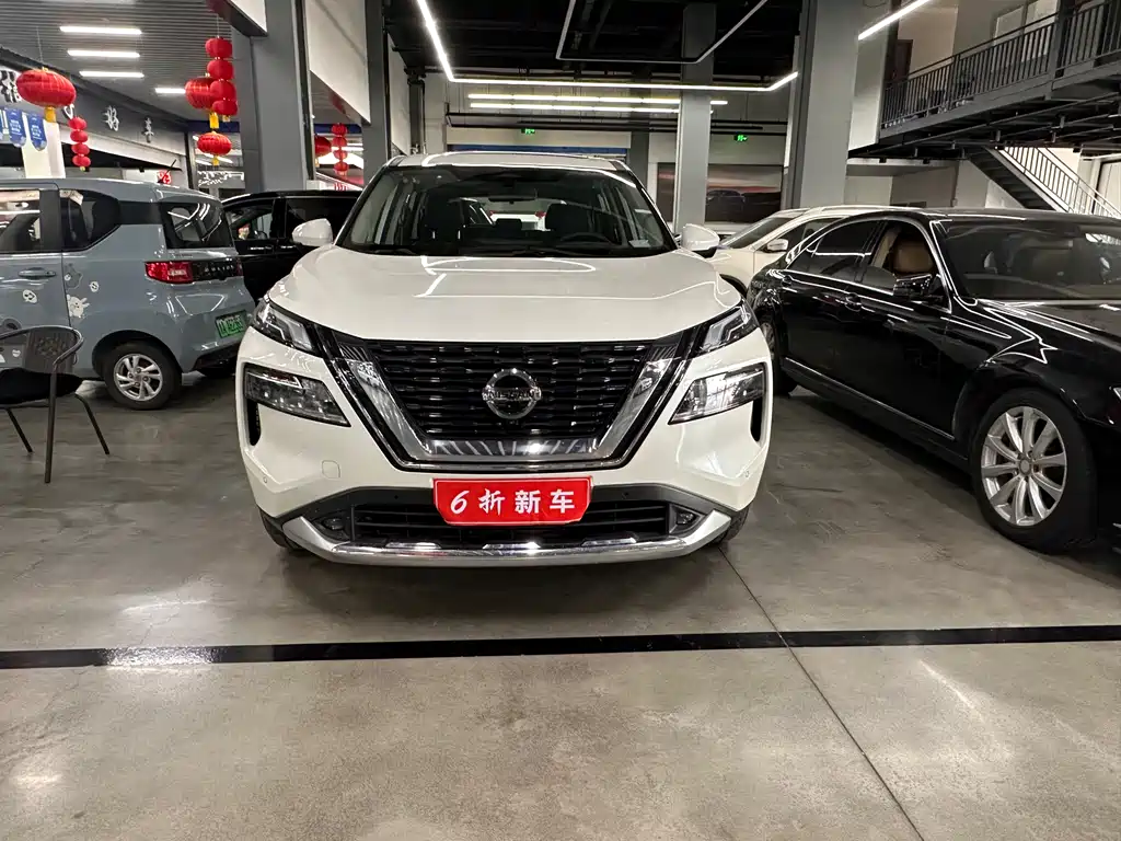 Nissan X-Trail 2024