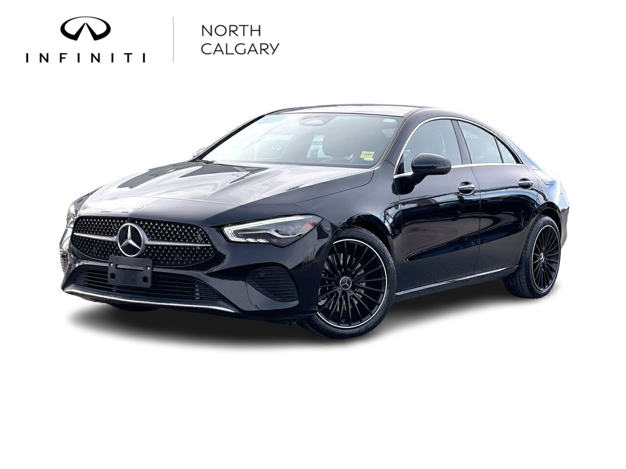 Mercedes-Benz CLA 2025