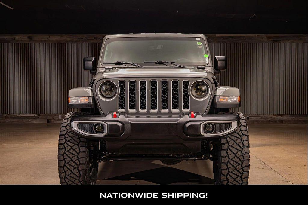 Jeep Gladiator 2022