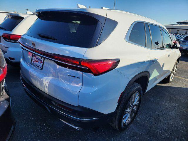 Buick Enclave 2025