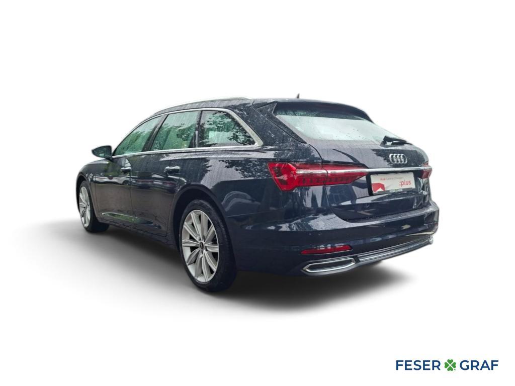 Audi A6 2023