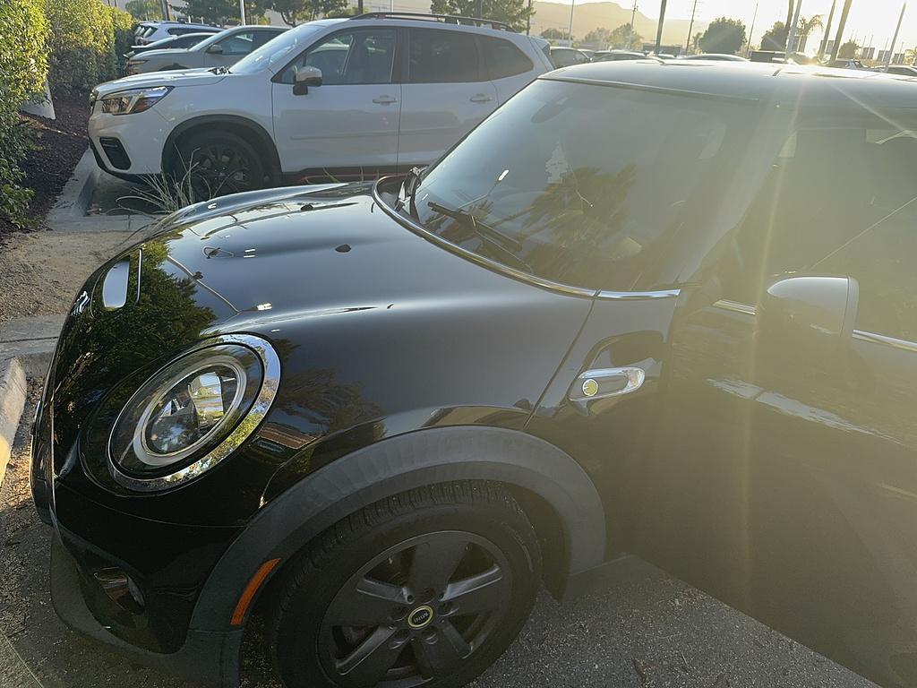 Mini Hardtop 2021