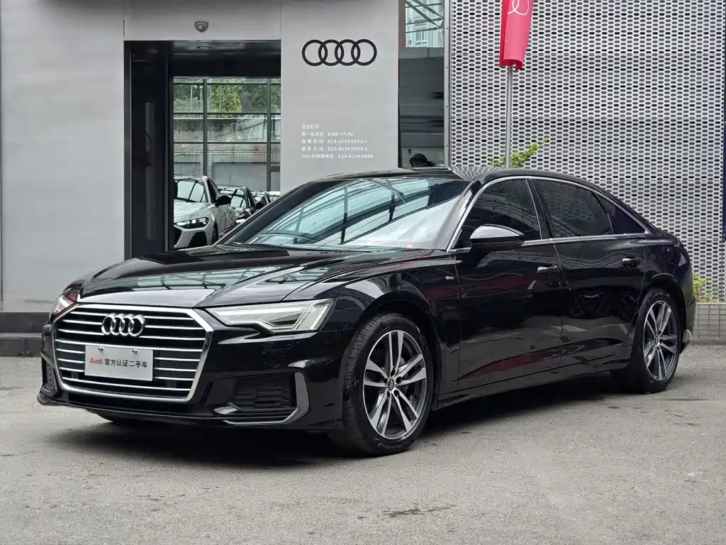 Audi A6 2021