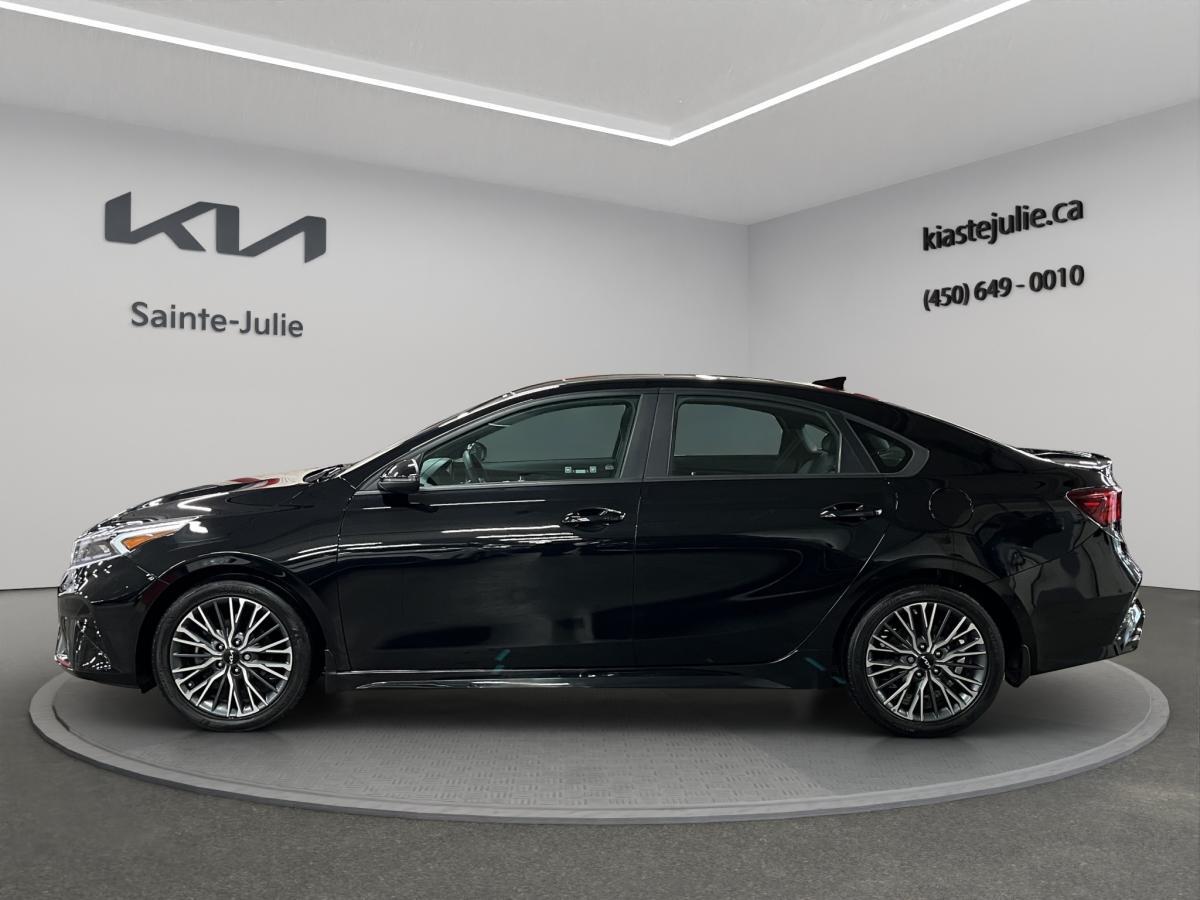 Kia Forte 2023
