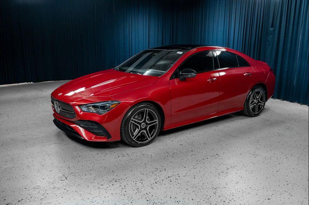 Mercedes-Benz CLA 250 2026