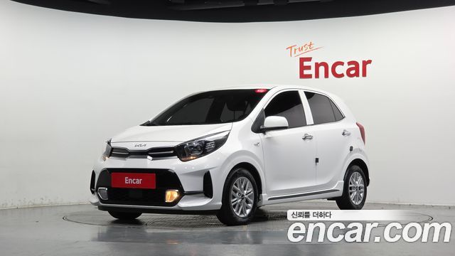 Kia Morning 2022