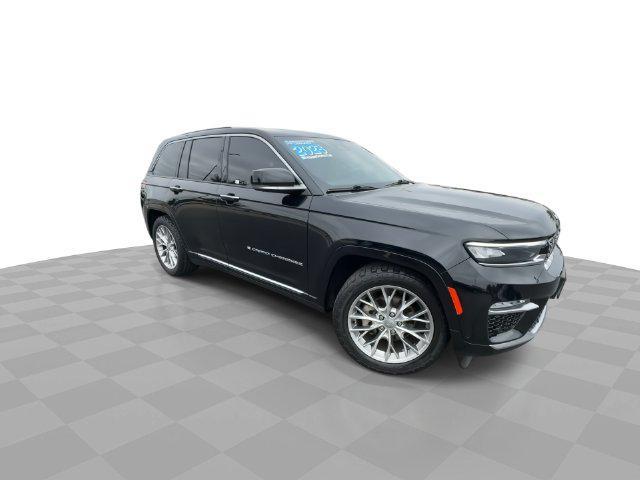 Jeep Grand Cherokee 2023