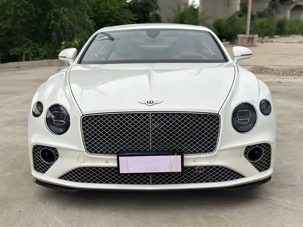 Bentley Continental 2022