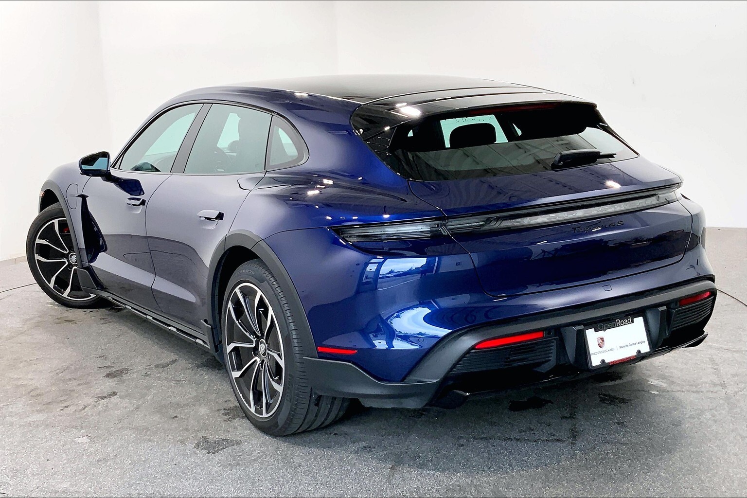 Porsche Taycan 2021