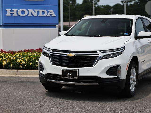 Chevrolet Equinox 2024