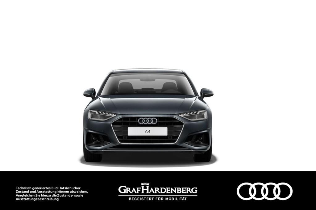 Audi A4 2022