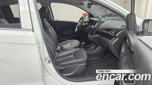 Chevrolet Spark 2021