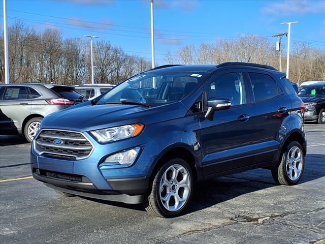 Ford EcoSport 2022