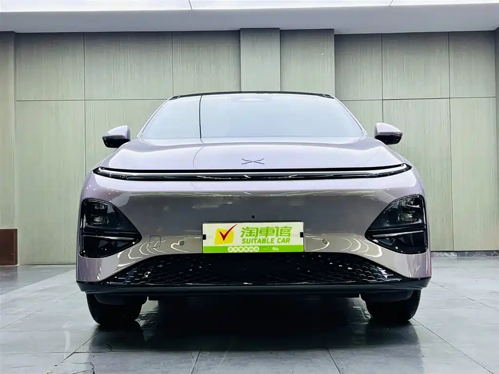 Xpeng G6 2025