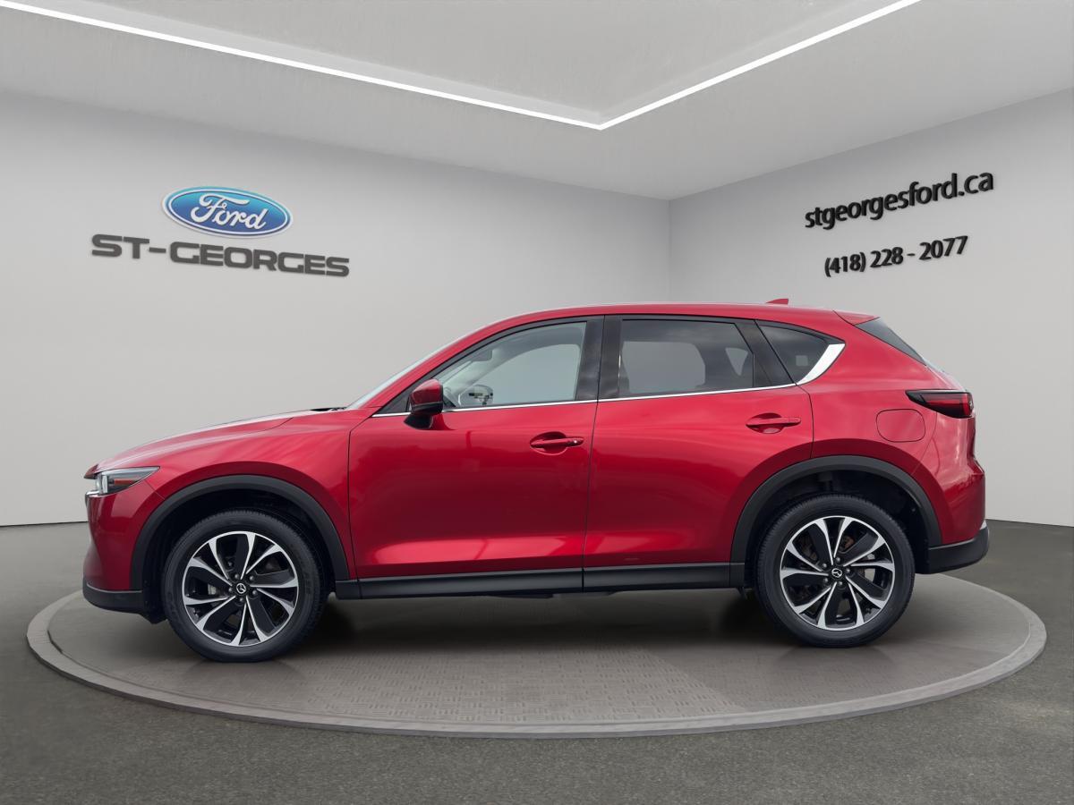 Mazda CX-5 2022