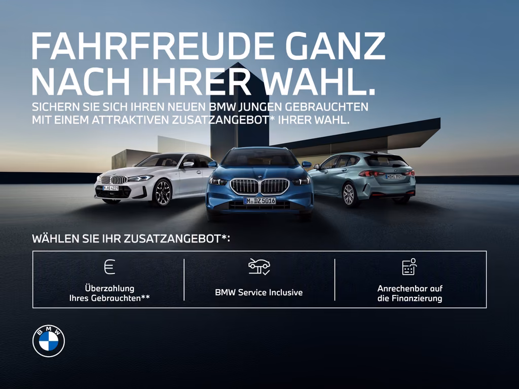 BMW 420 2026