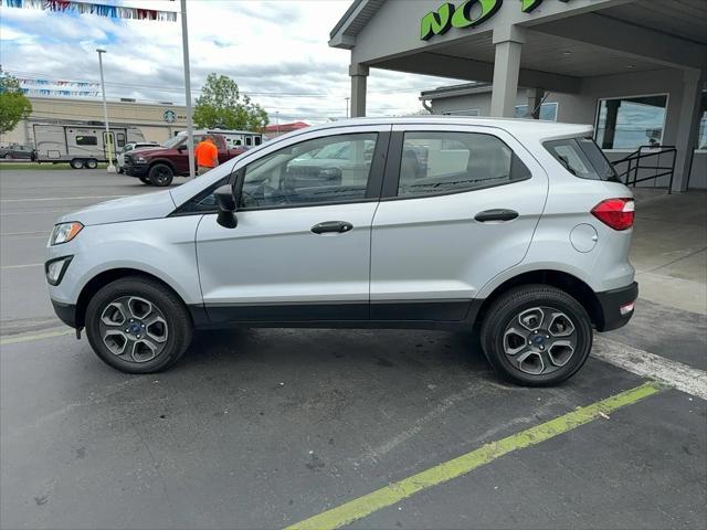 Ford EcoSport 2022