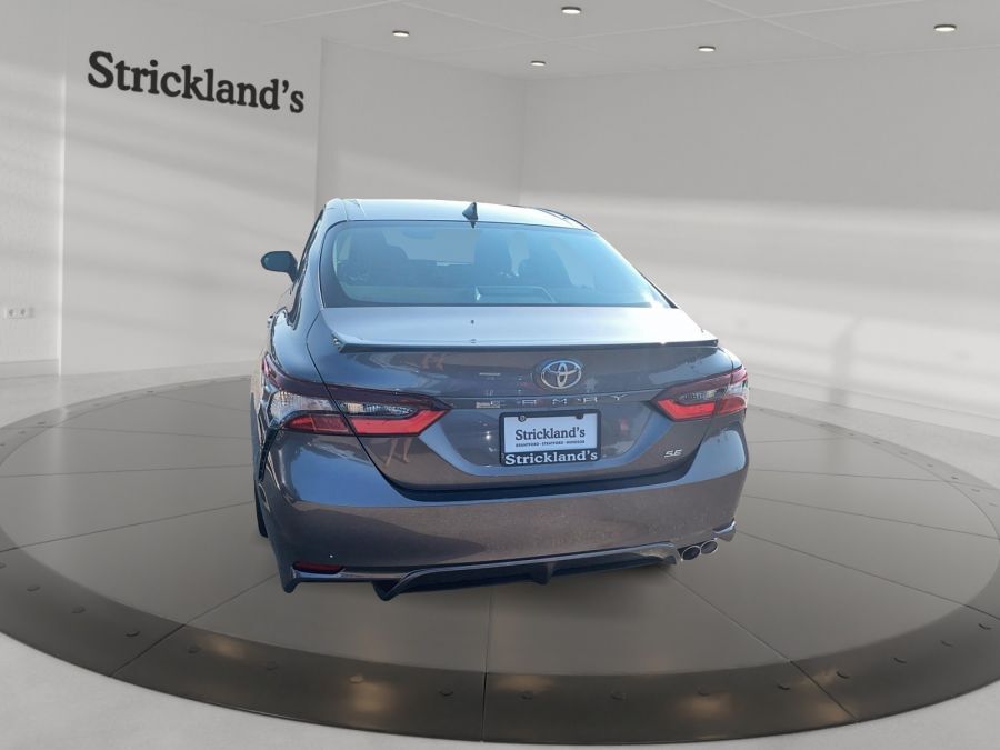 Toyota Camry 2024
