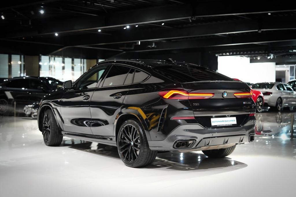 BMW X6 M50 2023