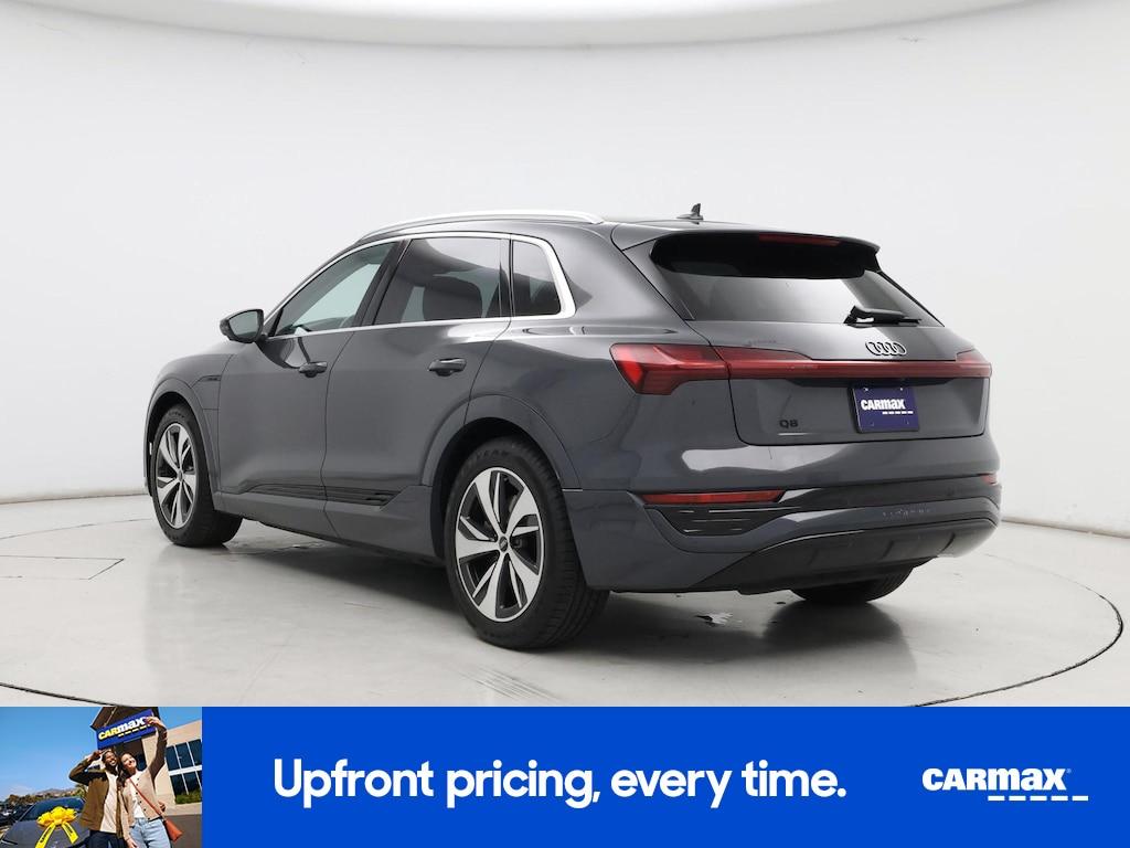 Audi Q8 e-tron 2024