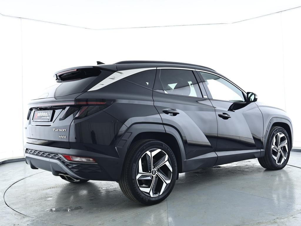 Hyundai Tucson 2021