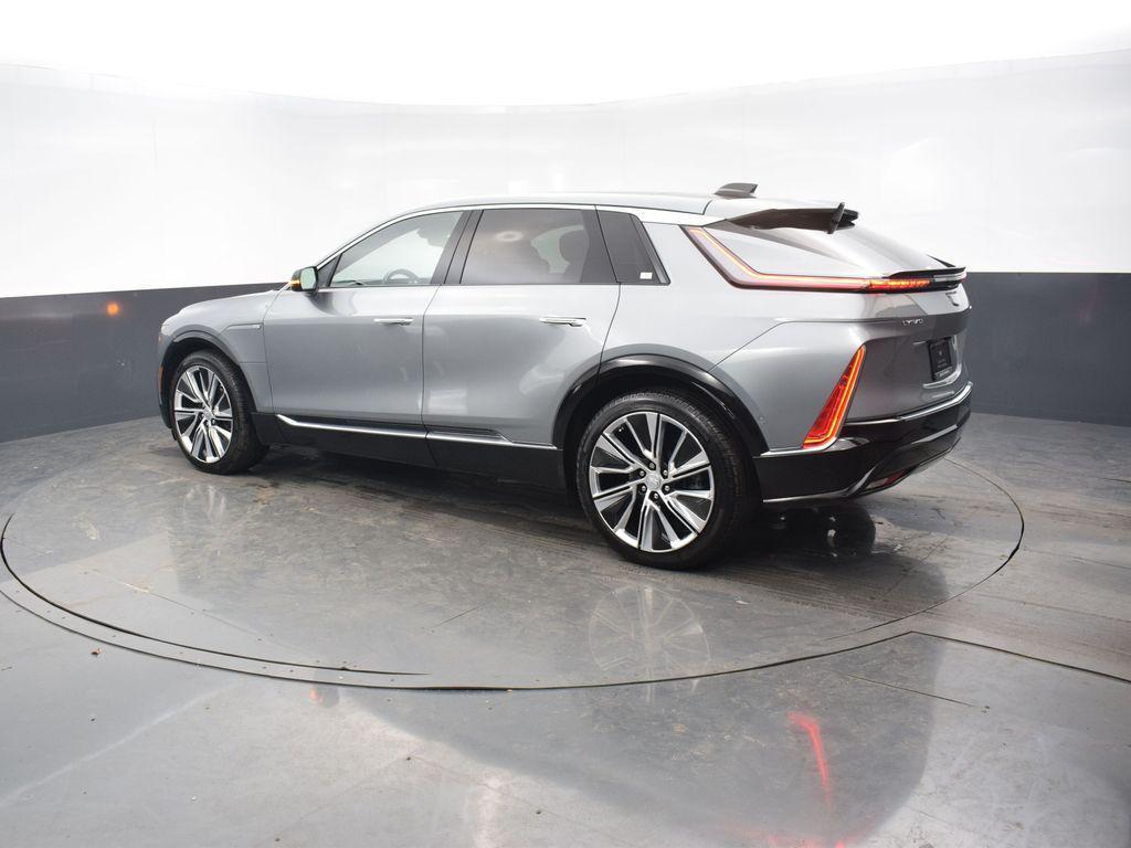 Cadillac Lyriq 2024