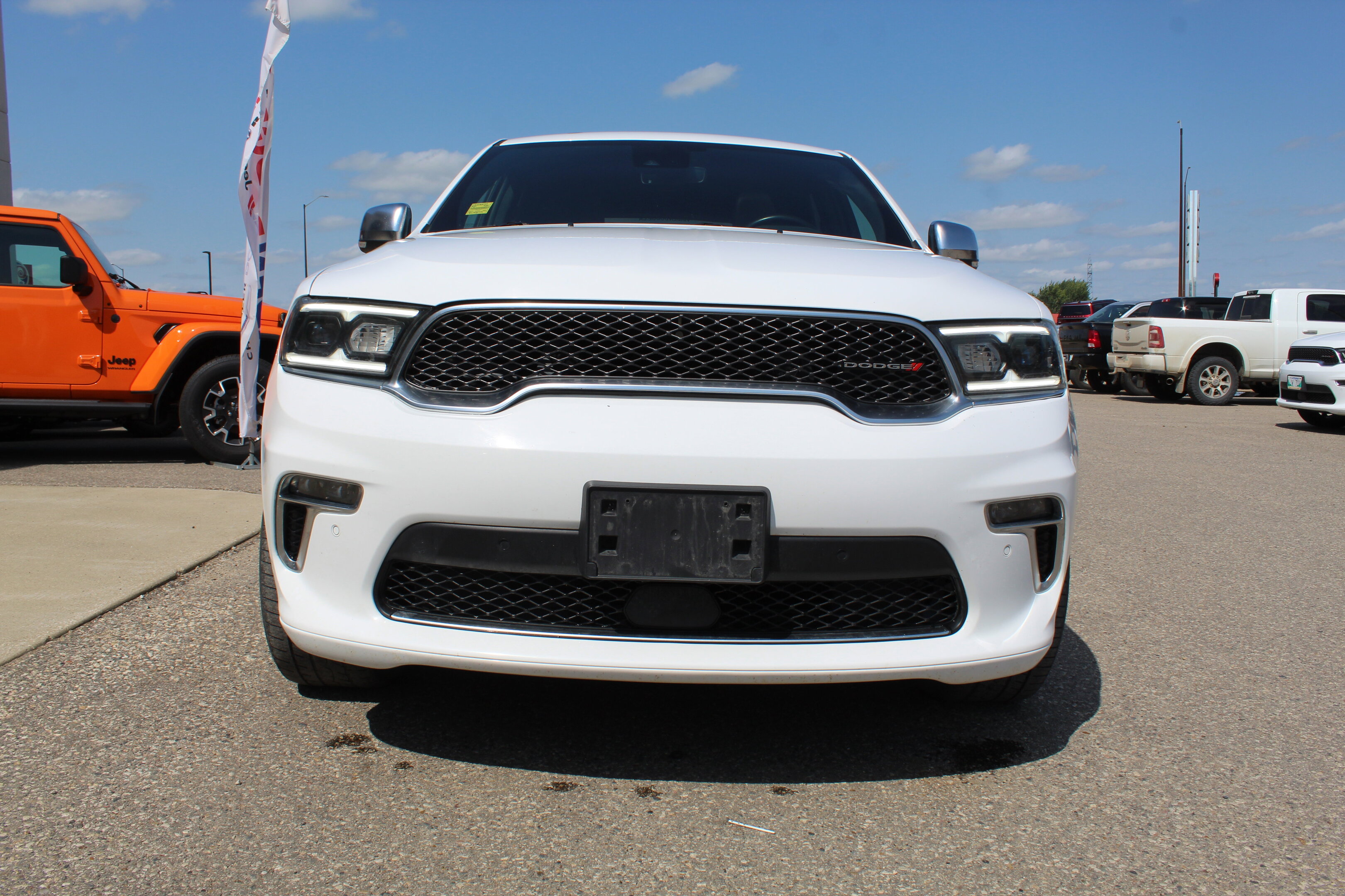 Dodge Durango 2022