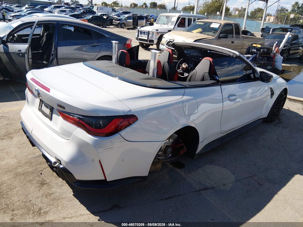 BMW M4 2024