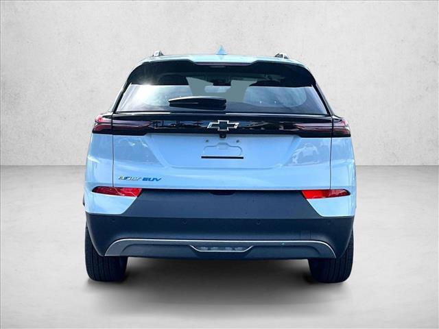 Chevrolet Bolt EUV 2023