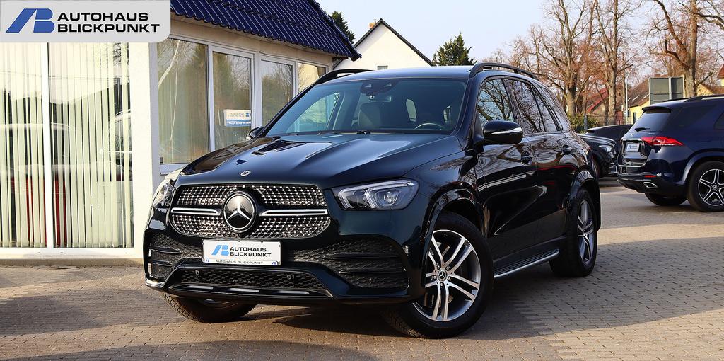 Mercedes-Benz GLE 350 2022