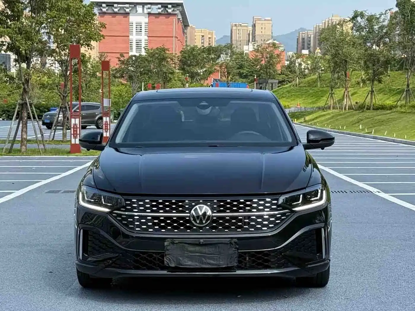 Volkswagen Lavida 2024
