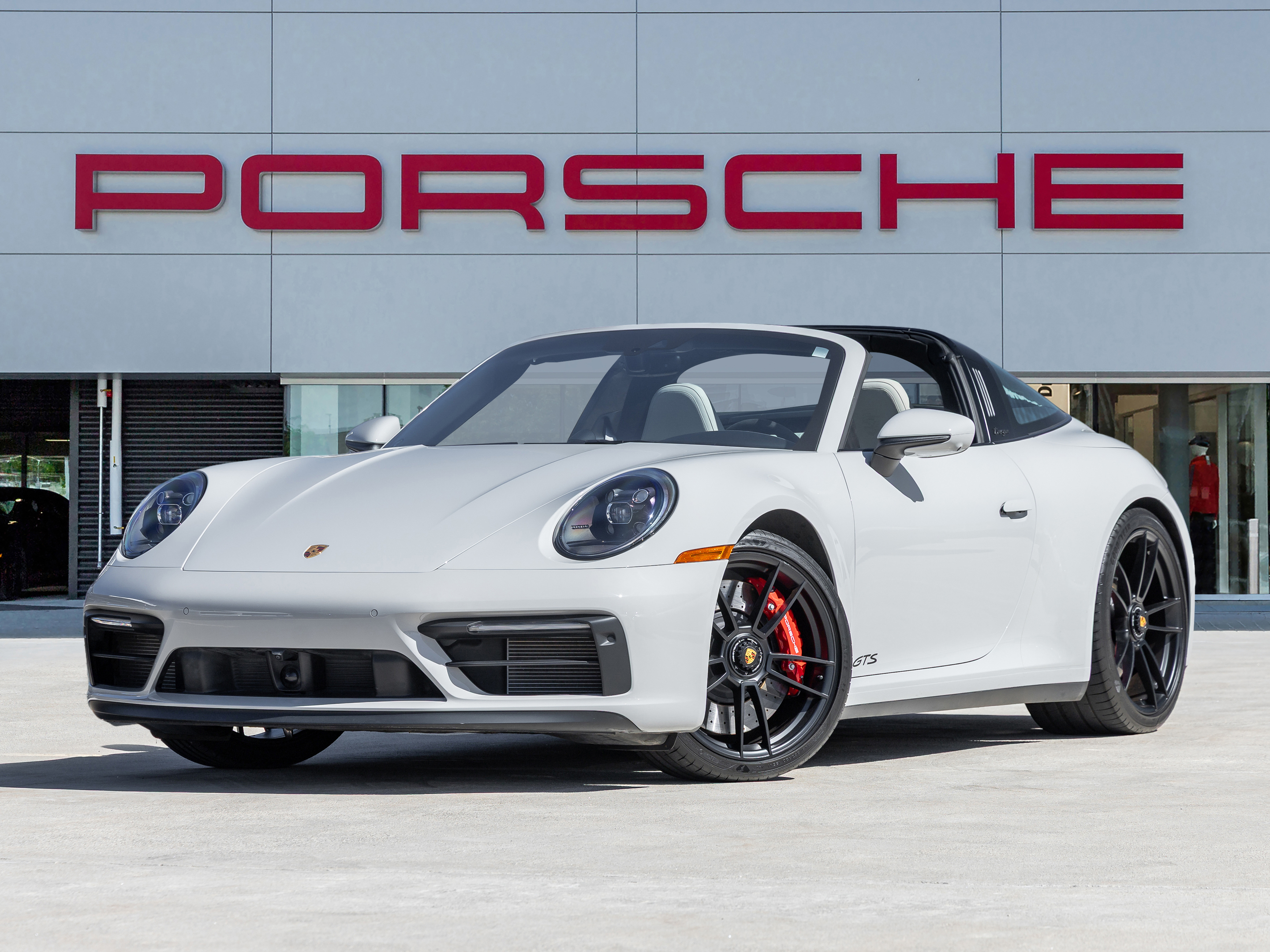 Porsche 911 2022
