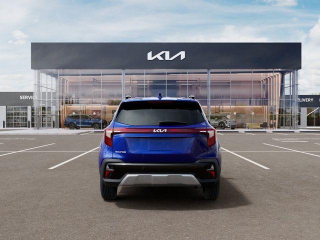 Kia Seltos 2026