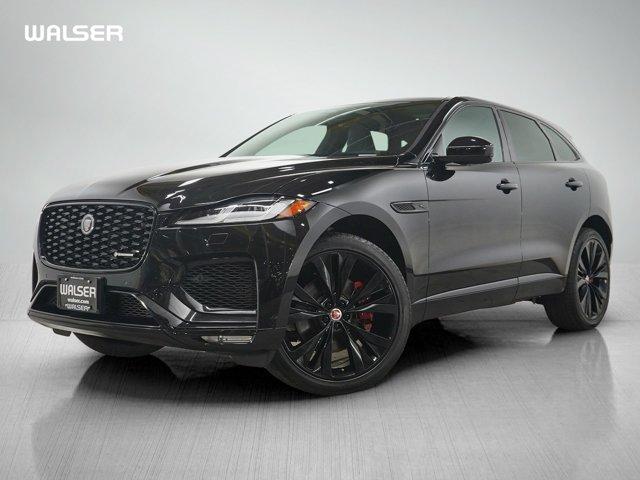 Jaguar F-Pace 2023