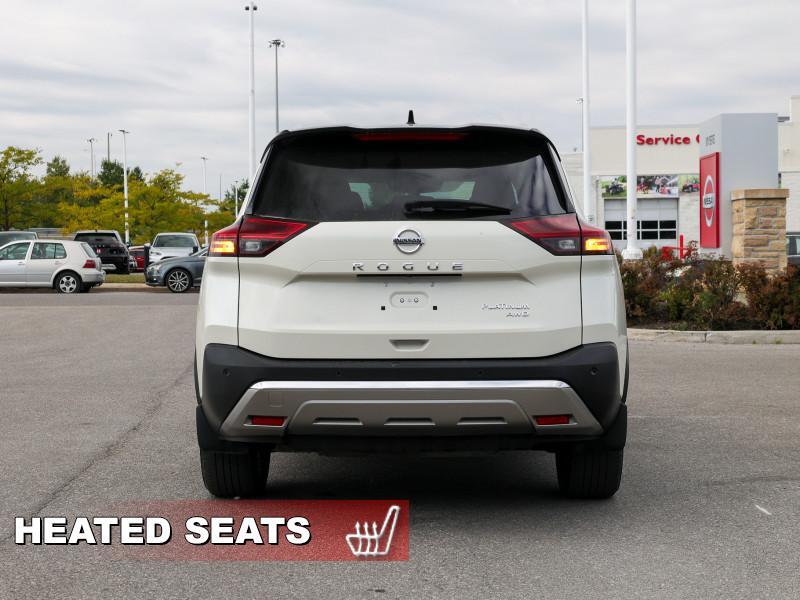 Nissan Rogue 2021