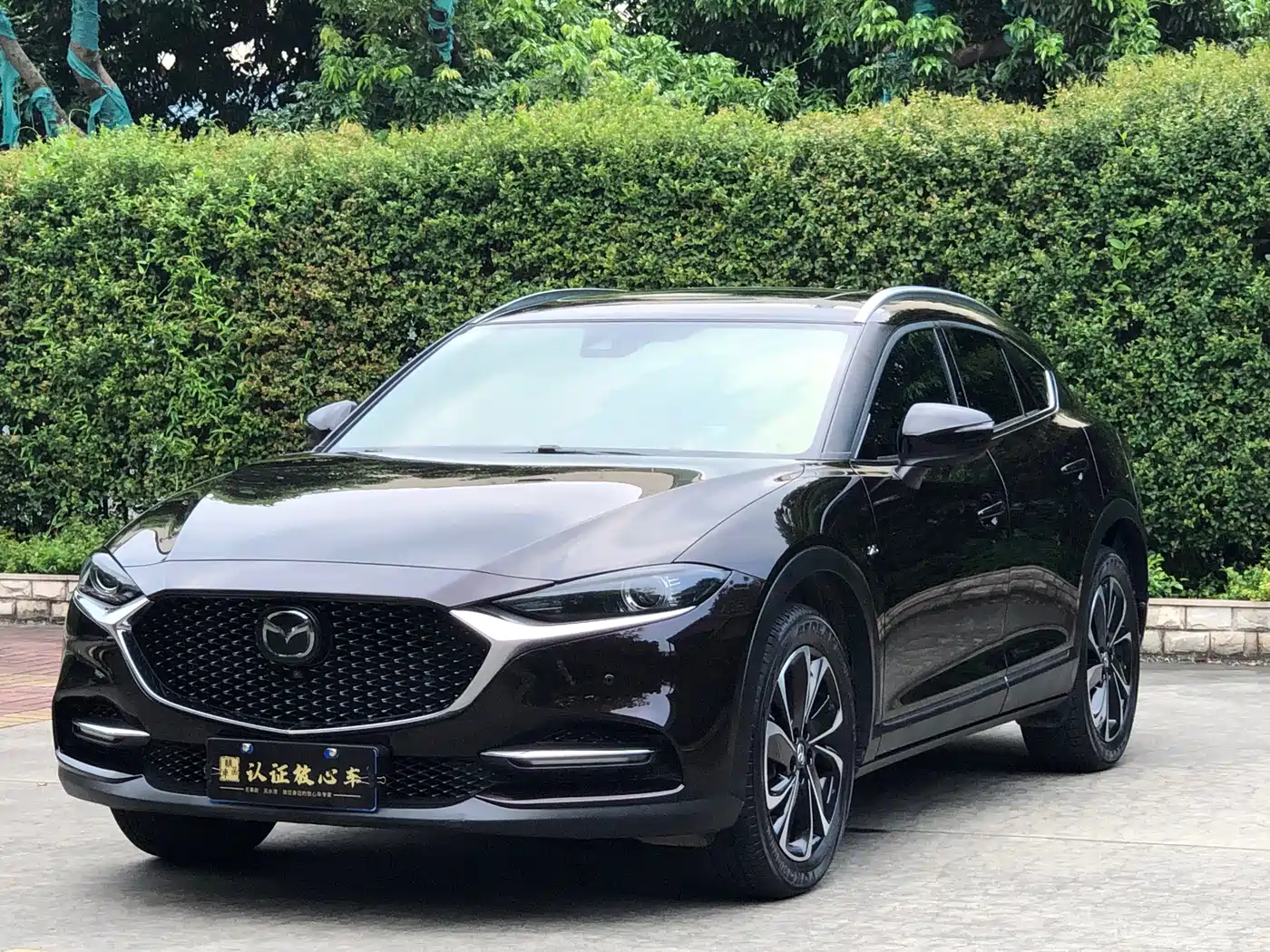 Mazda CX-4 2024
