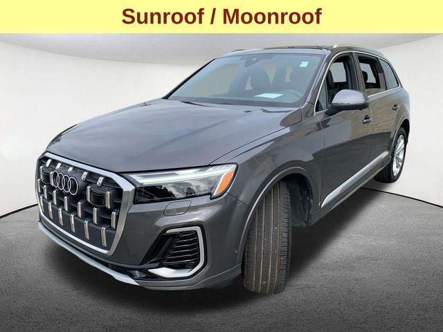 Audi Q7 2025