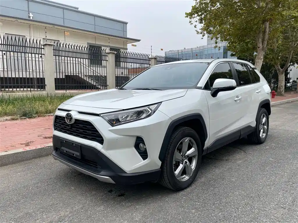 Toyota RAV4 2022
