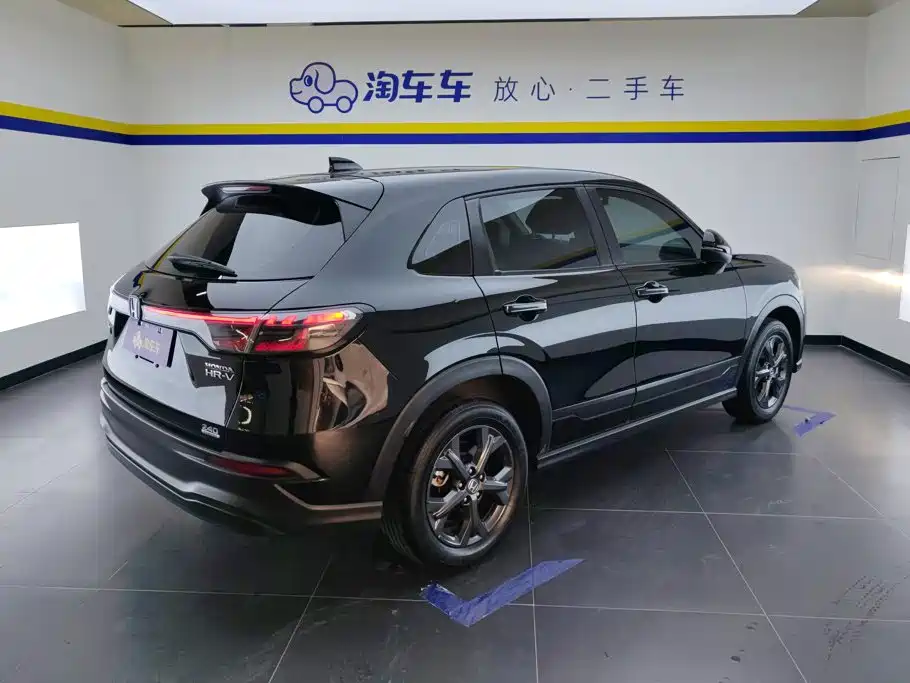 Honda HR-V 2024