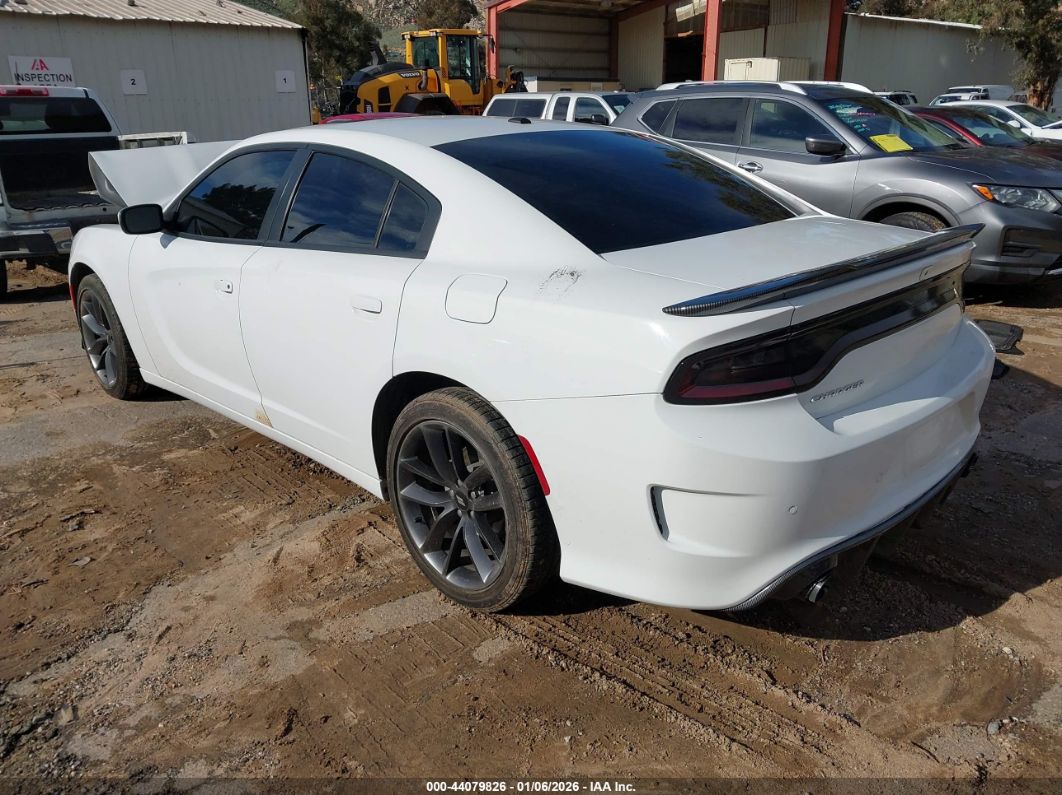 Dodge Charger 2022