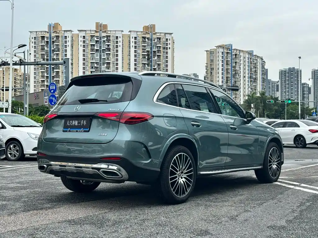 Mercedes-Benz GLC 2024