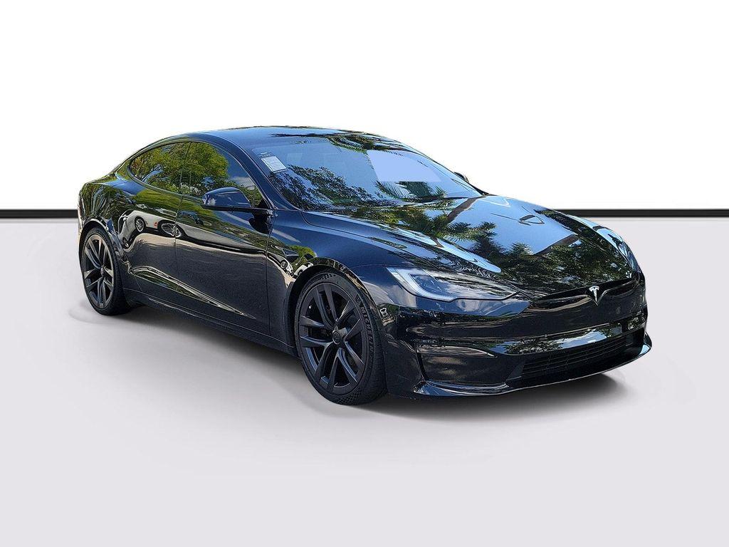 Tesla Model S 2022