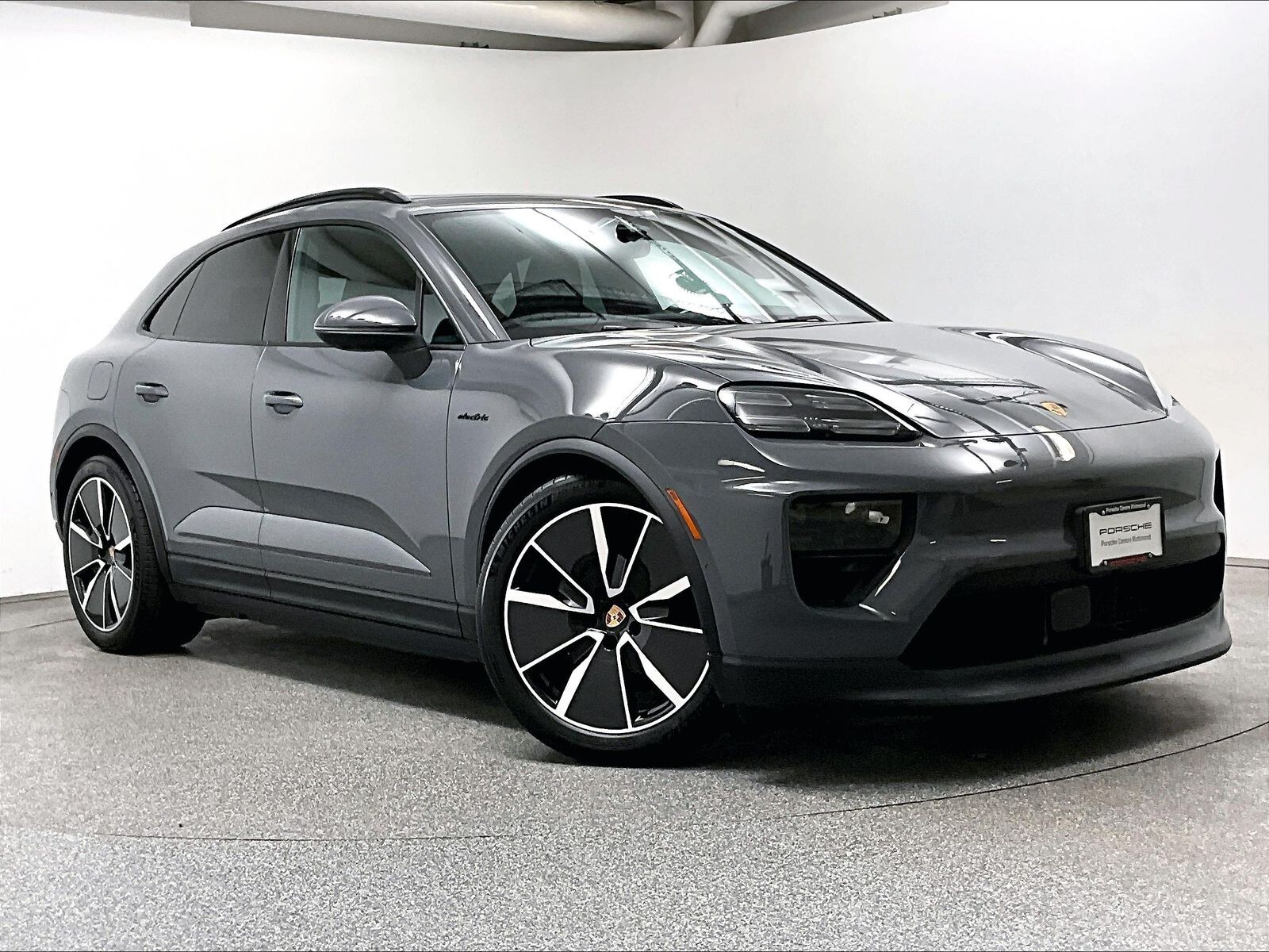 Porsche Macan 2025
