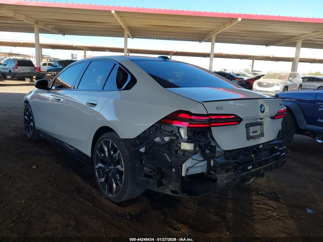 BMW i5 2025
